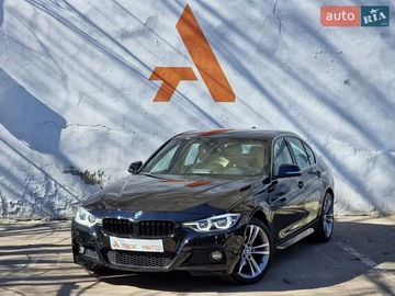 Авто BMW 3 Series 2017 № 8534786