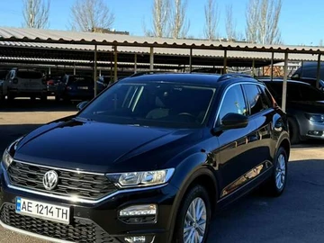 Авто Volkswagen T-Roc 2019 № 8534789