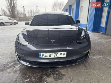 Авто Tesla Model 3 2021 № 8534791