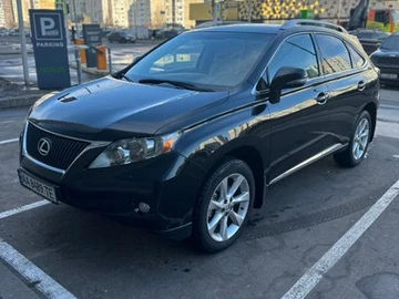 Авто Lexus Rx 2011 № 8534792