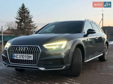 Авто Audi A4 2017 № 8534793