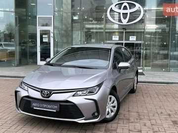 Авто Toyota Corolla 2020 № 8534794