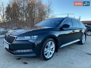 Авто Skoda Superb 2020 № 8534795