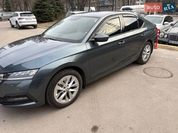 Авто Skoda Octavia 2020 № 8534796