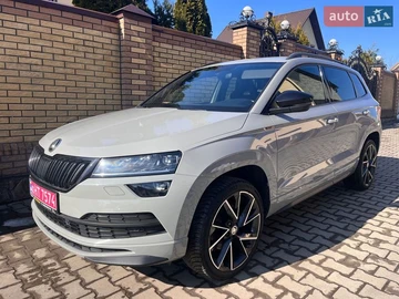 Авто Skoda Karoq 2021 № 8534798