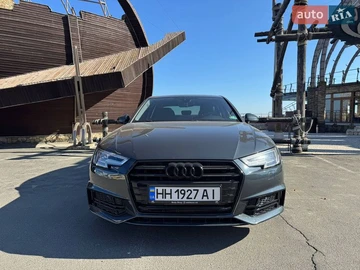 Авто Audi A4 2018 № 8534801
