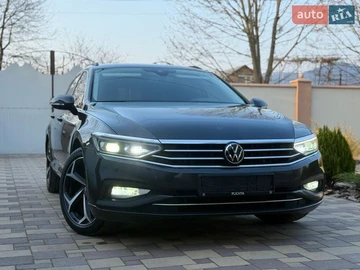 Авто Volkswagen Passat 2021 № 8534802