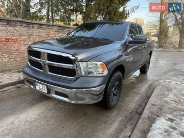 Авто Dodge Ram 1500 2015 № 8534803