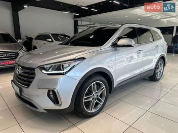 Авто Hyundai Maxcruz 2016 № 8534805