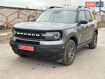 Авто Ford Bronco Sport 2024 № 8534806