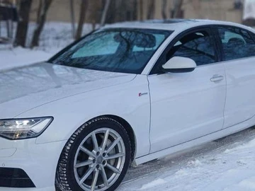 Авто Audi A6 2018 № 8534808