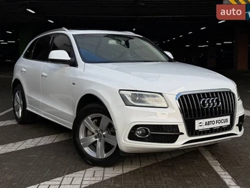 Авто Audi Q5 2013 № 8534810