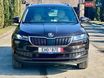 Авто Skoda Karoq 2018 № 8534811