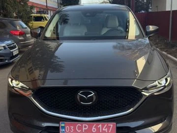 Авто Mazda Cx-5 2019 № 8534813