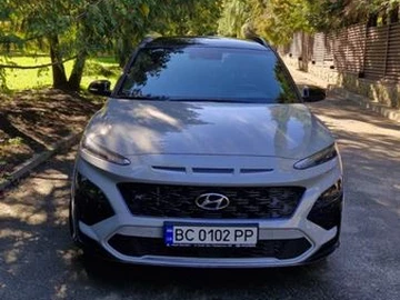 Авто Hyundai Kona 2022 № 8534818