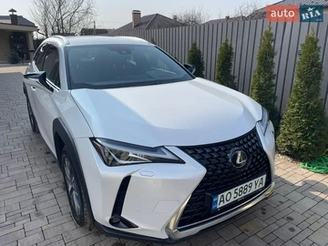 Авто Lexus Ux 2020 № 8534819