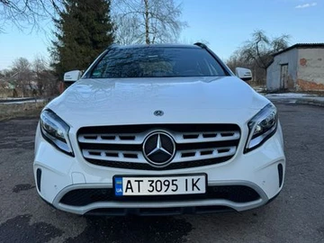 Авто Mercedes Gla-Class 2018 № 8534821