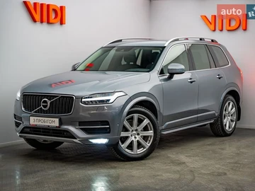 Авто Volvo Xc90 2015 № 8534822