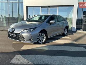 Авто Toyota Corolla 2024 № 8534824