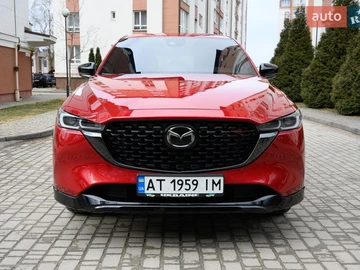 Авто Mazda Cx-5 2022 № 8534825