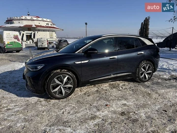 Авто Volkswagen Id 4 Crozz 2023 № 8534826