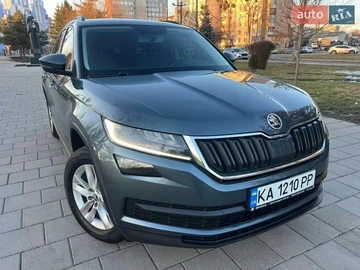 Авто Skoda Kodiaq 2020 № 8534827