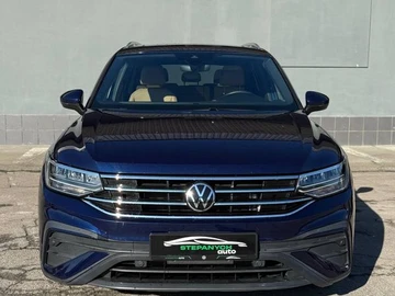 Авто Volkswagen Tiguan Allspace 2022 № 8534829