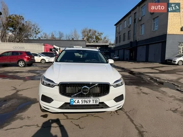Авто Volvo Xc60 2018 № 8534830