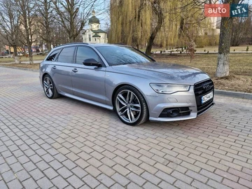 Авто Audi A6 2018 № 8534831