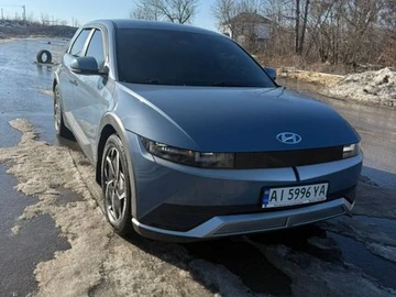 Авто Hyundai Ioniq 5 2022 № 8534833