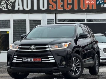 Авто Toyota Highlander 2019 № 8534834