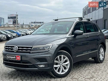 Авто Volkswagen Tiguan 2019 № 8534835