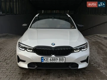 Авто BMW 3 Series 2019 № 8534837