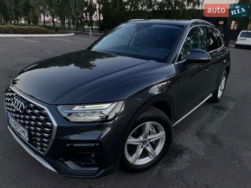 Авто Audi Q5 2020 № 8534838