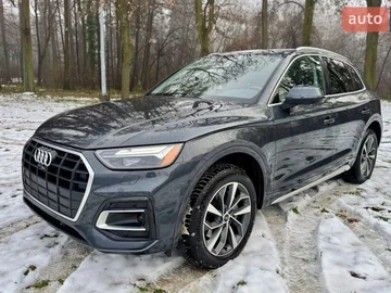 Авто Audi Q5 2021 № 8534840