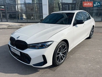 Авто BMW 3 Series 2019 № 8534841