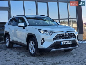 Авто Toyota Rav4 2020 № 8534845