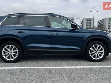 Авто Skoda Kodiaq 2021 № 8534846