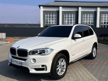 Авто BMW X5 2014 № 8534847