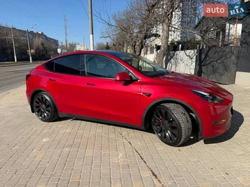 Авто Tesla Model Y 2023 № 8534853