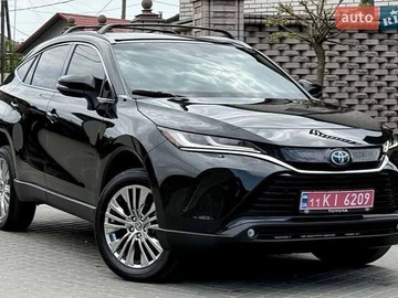 Авто Toyota Venza 2020 № 8534856