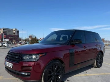 Авто Land Rover Range Rover 2016 № 8534857