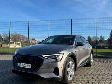 Авто Audi E-Tron 2021 № 8534858