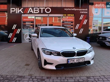 Авто BMW 3 Series 2022 № 8534859