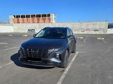 Авто Hyundai Tucson 2022 № 8534862