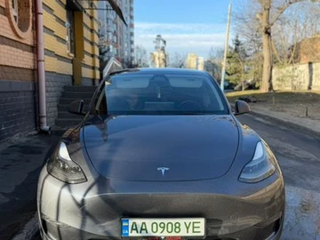 Авто Tesla Model Y 2023 № 8534863