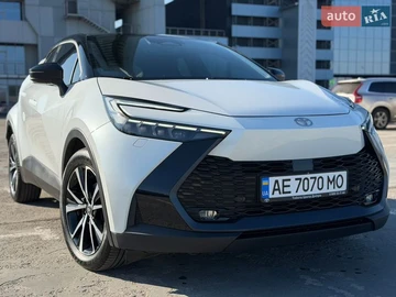 Авто Toyota C-Hr 2024 № 8534864