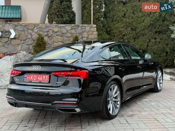 Авто Audi A5 Sportback 2024 № 8534866