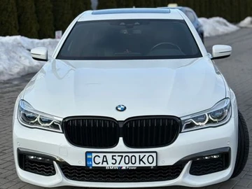 Авто BMW 7 Series 2018 № 8534867