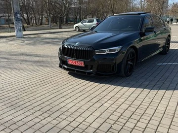 Авто BMW 7 Series 2017 № 8534868